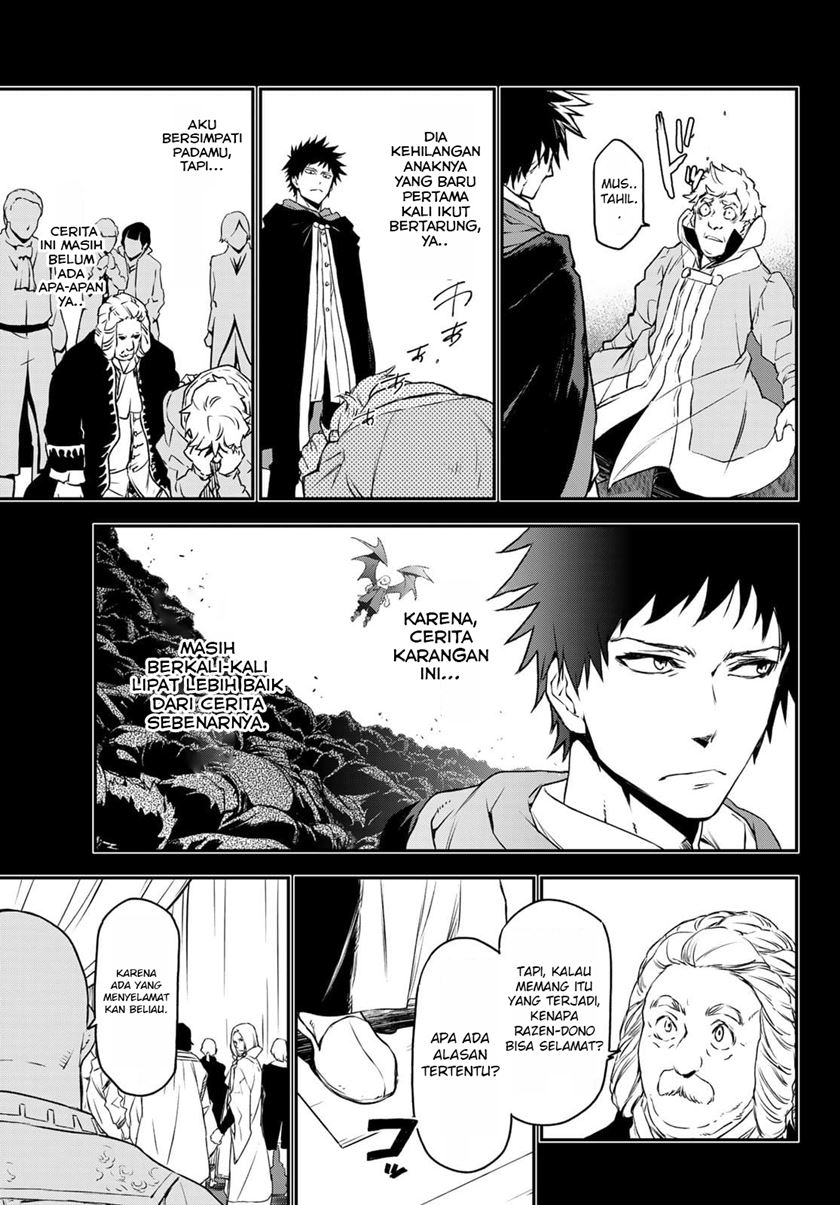 Tensei Shitara Slime Datta Ken Chapter 88 - halaman 10