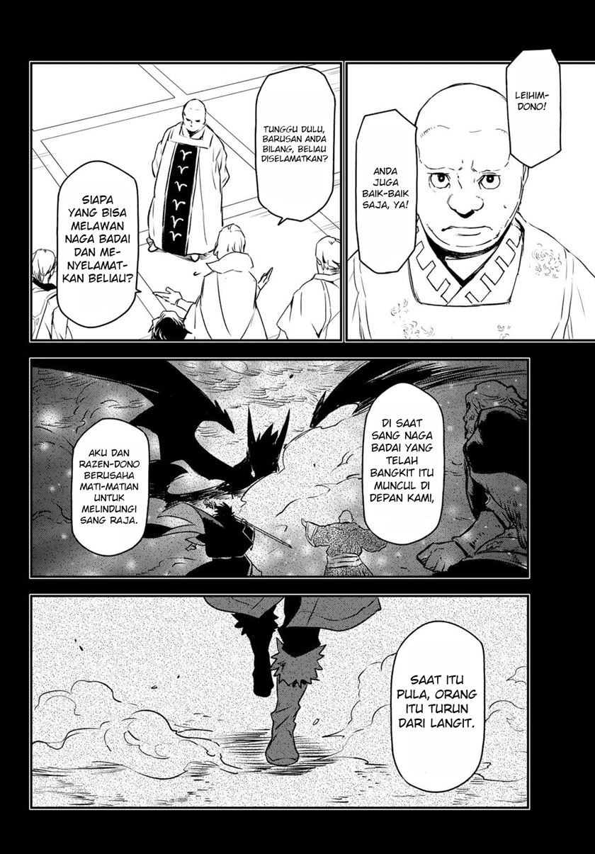 Tensei Shitara Slime Datta Ken Chapter 88 - halaman 11