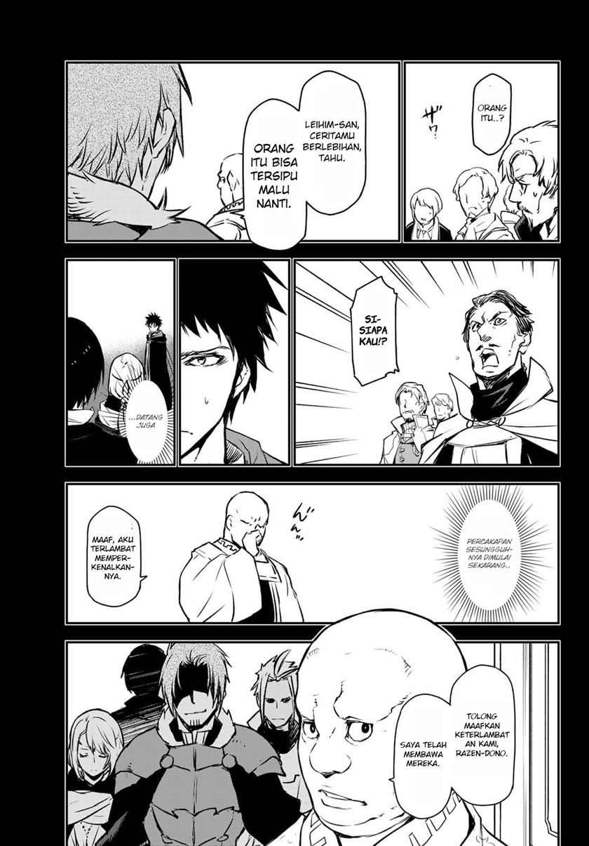 Tensei Shitara Slime Datta Ken Chapter 88 - halaman 12