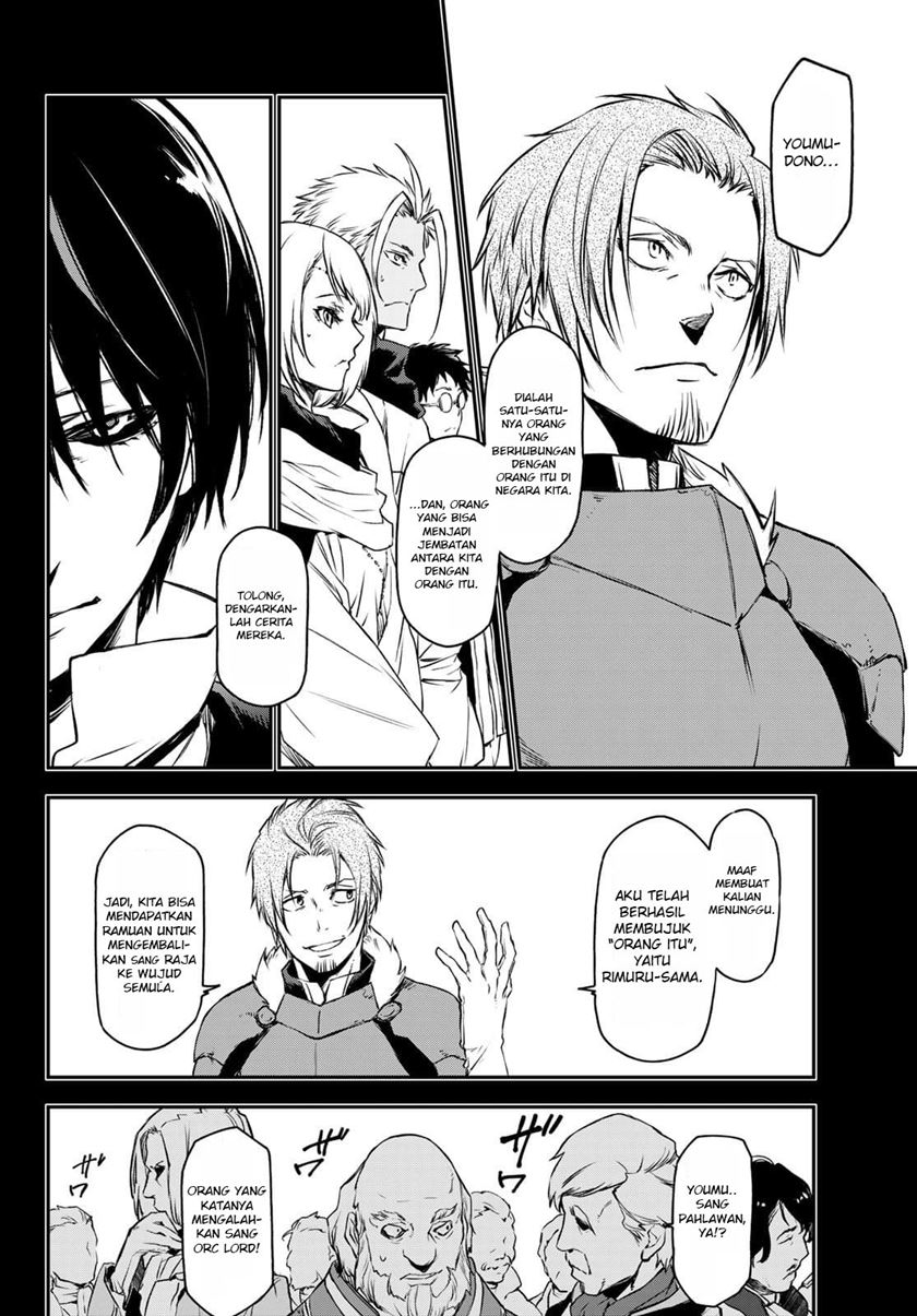 Tensei Shitara Slime Datta Ken Chapter 88 - halaman 13
