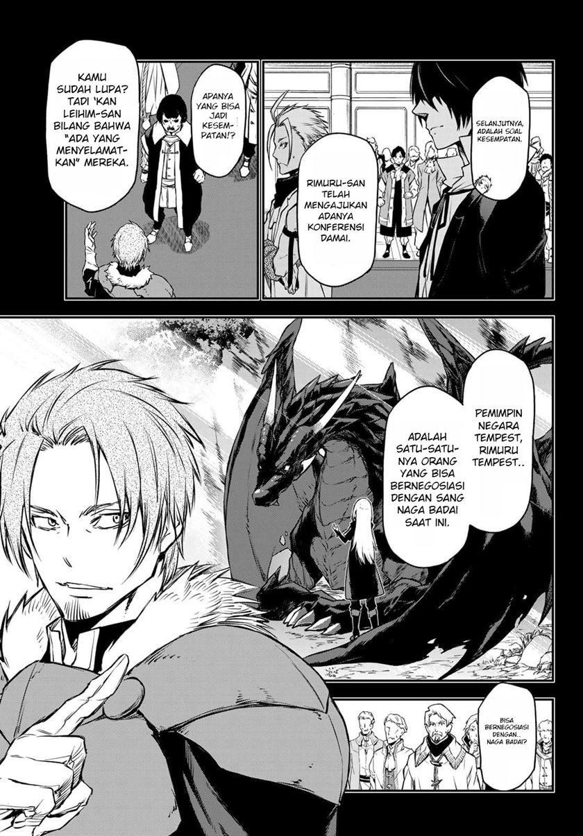 Tensei Shitara Slime Datta Ken Chapter 88 - halaman 16