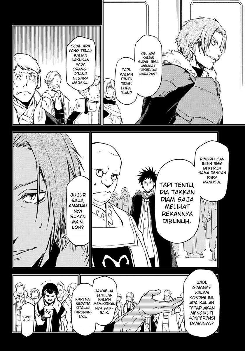Tensei Shitara Slime Datta Ken Chapter 88 - halaman 17