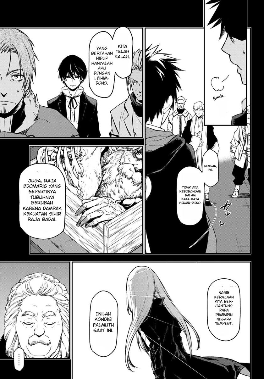 Tensei Shitara Slime Datta Ken Chapter 88 - halaman 20