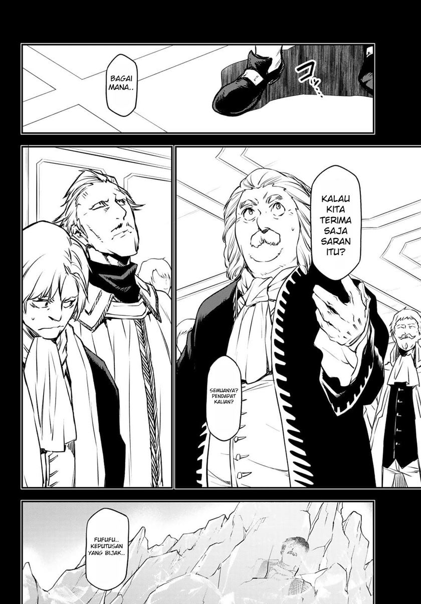 Tensei Shitara Slime Datta Ken Chapter 88 - halaman 21