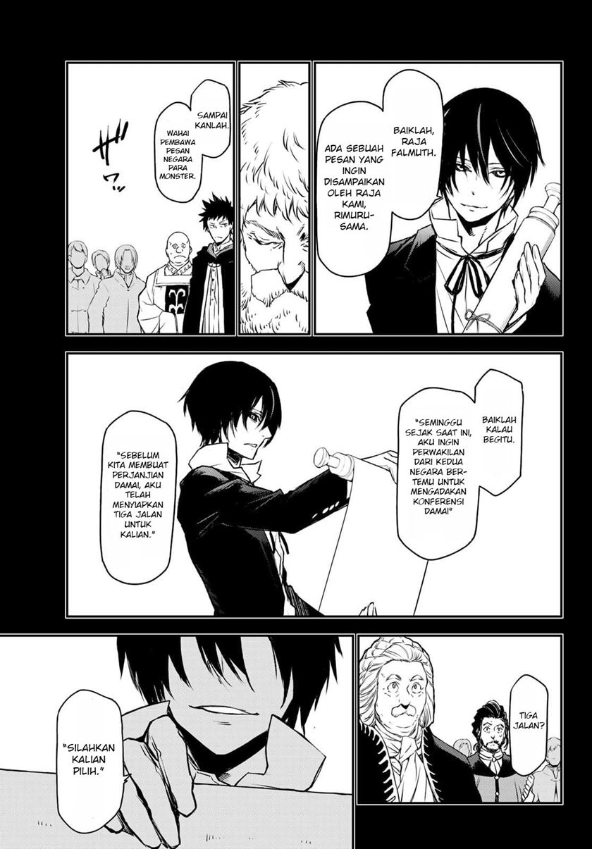 Tensei Shitara Slime Datta Ken Chapter 88 - halaman 24