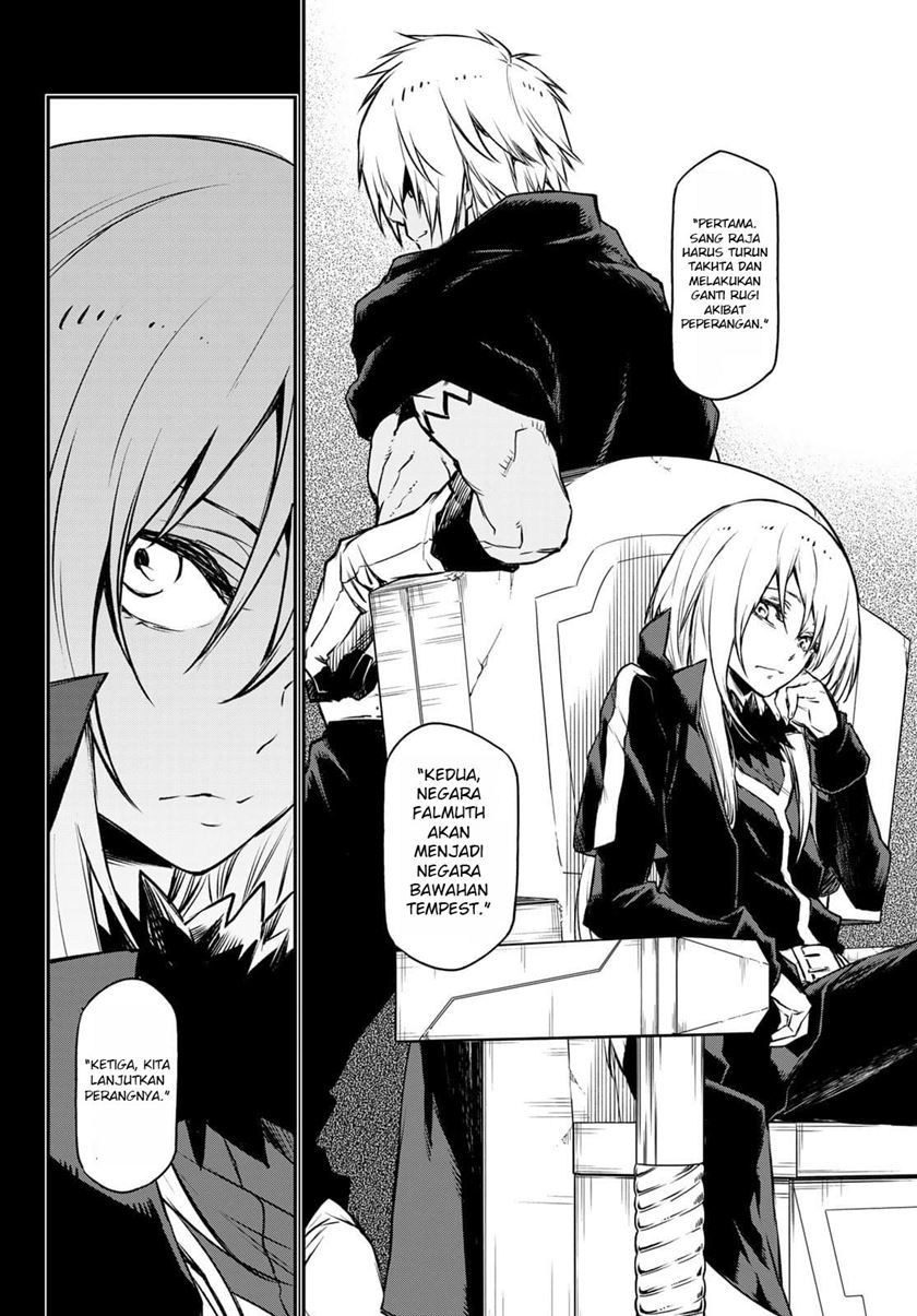 Tensei Shitara Slime Datta Ken Chapter 88 - halaman 25