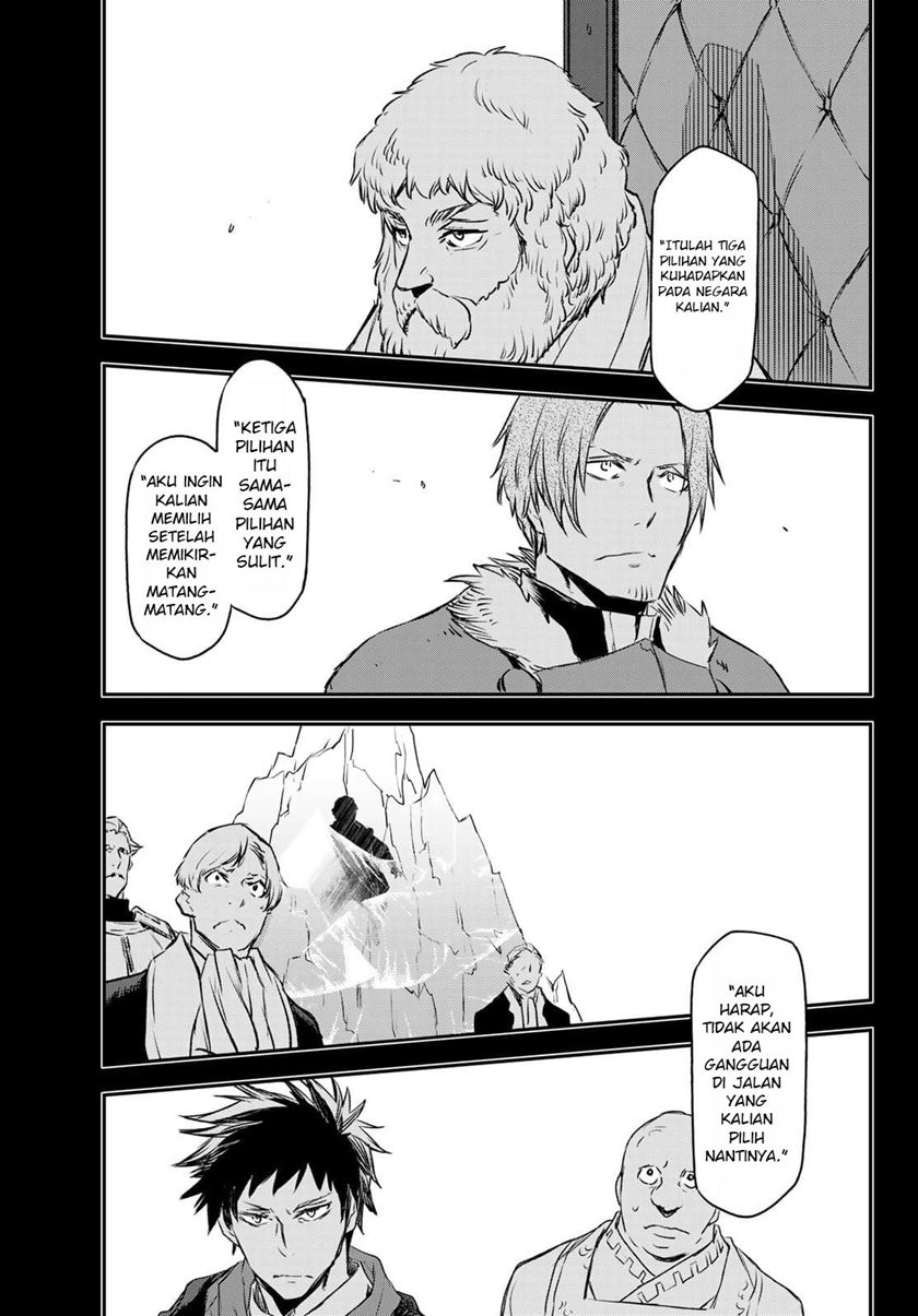 Tensei Shitara Slime Datta Ken Chapter 88 - halaman 26