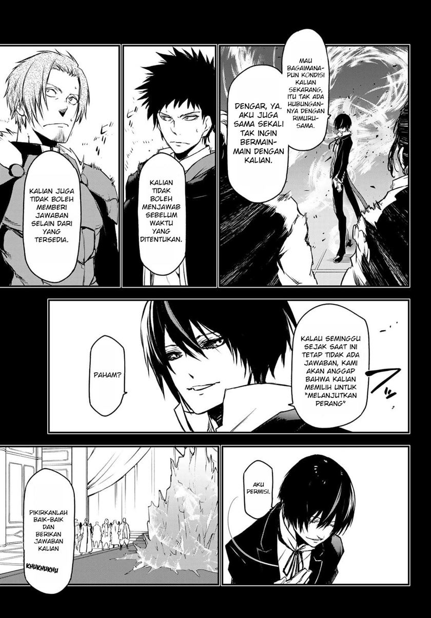 Tensei Shitara Slime Datta Ken Chapter 88 - halaman 28