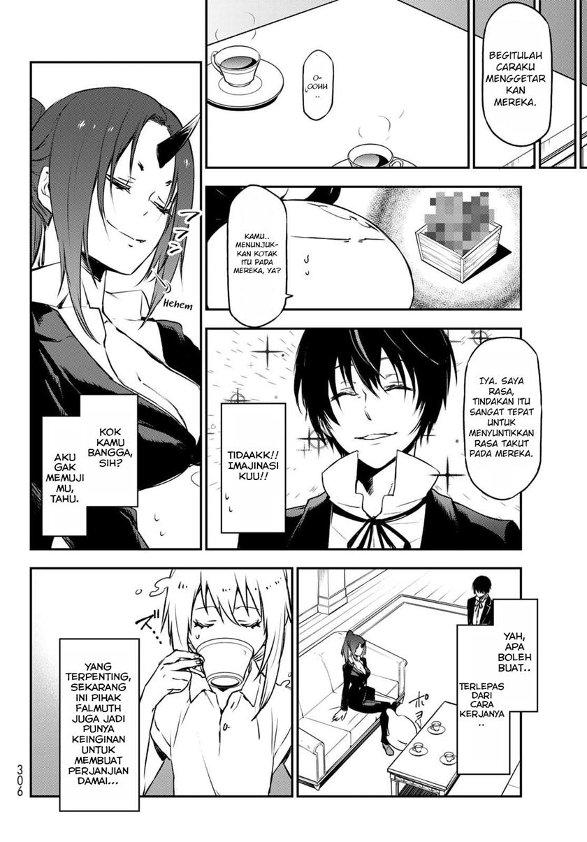Tensei Shitara Slime Datta Ken Chapter 88 - halaman 29