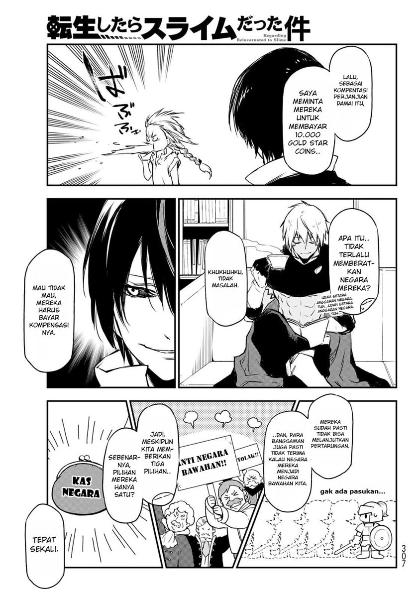 Tensei Shitara Slime Datta Ken Chapter 88 - halaman 30