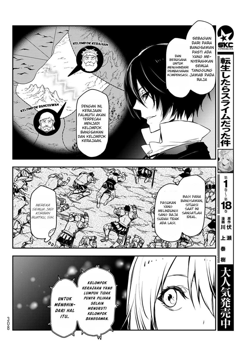 Tensei Shitara Slime Datta Ken Chapter 88 - halaman 31