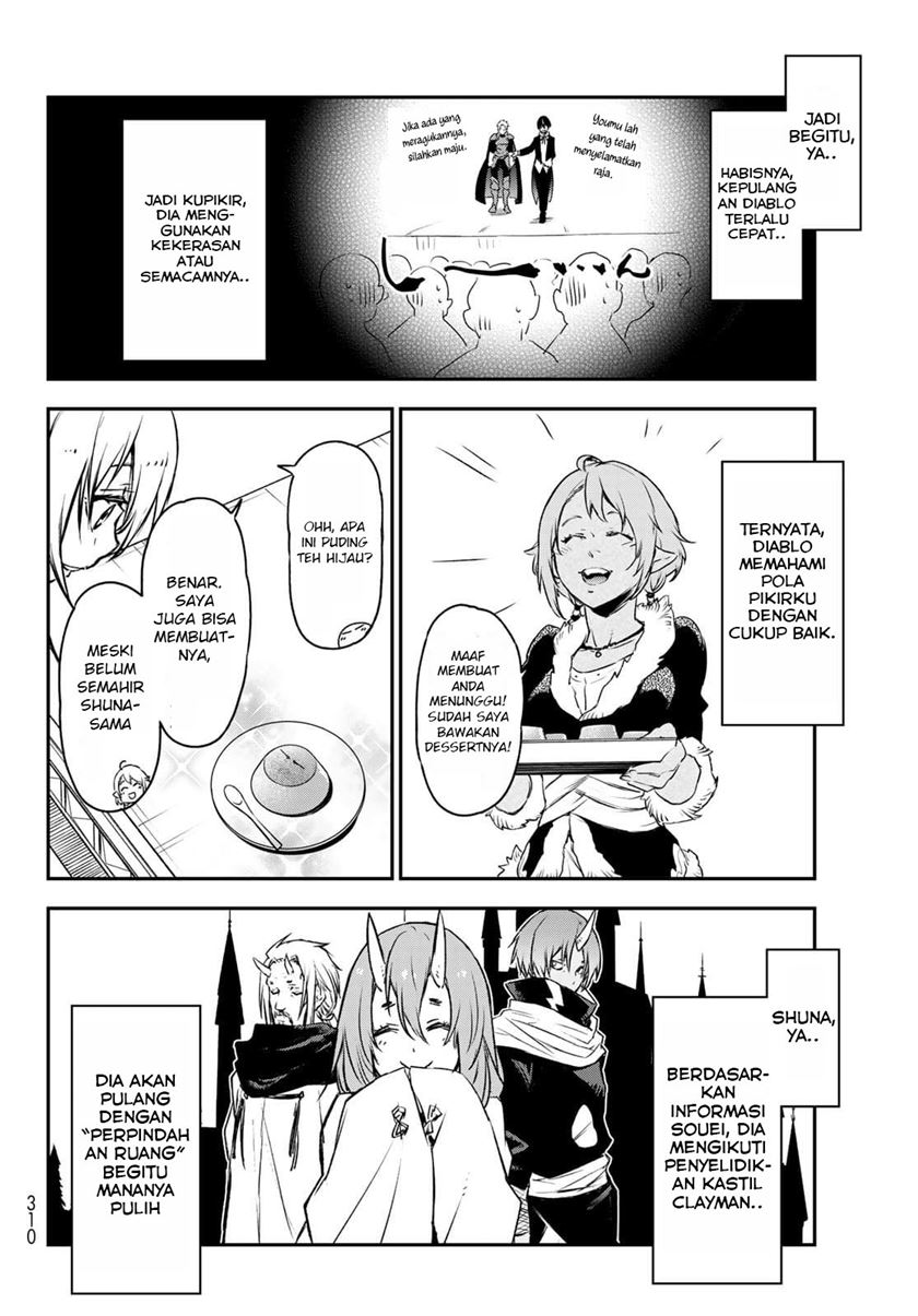 Tensei Shitara Slime Datta Ken Chapter 88 - halaman 33