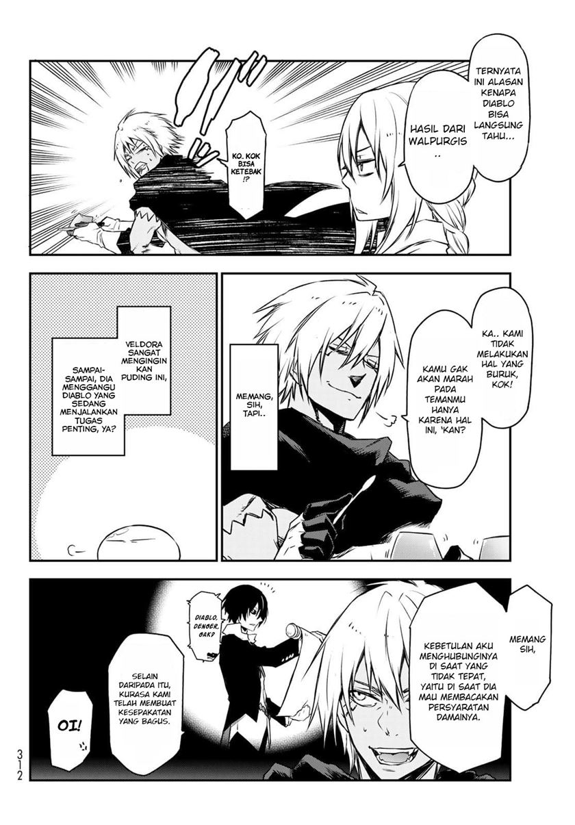 Tensei Shitara Slime Datta Ken Chapter 88 - halaman 35