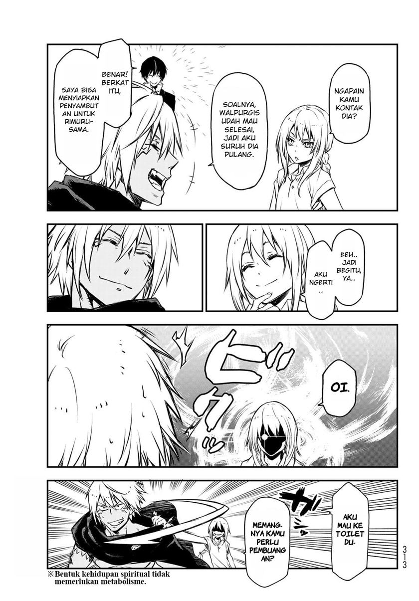 Tensei Shitara Slime Datta Ken Chapter 88 - halaman 36