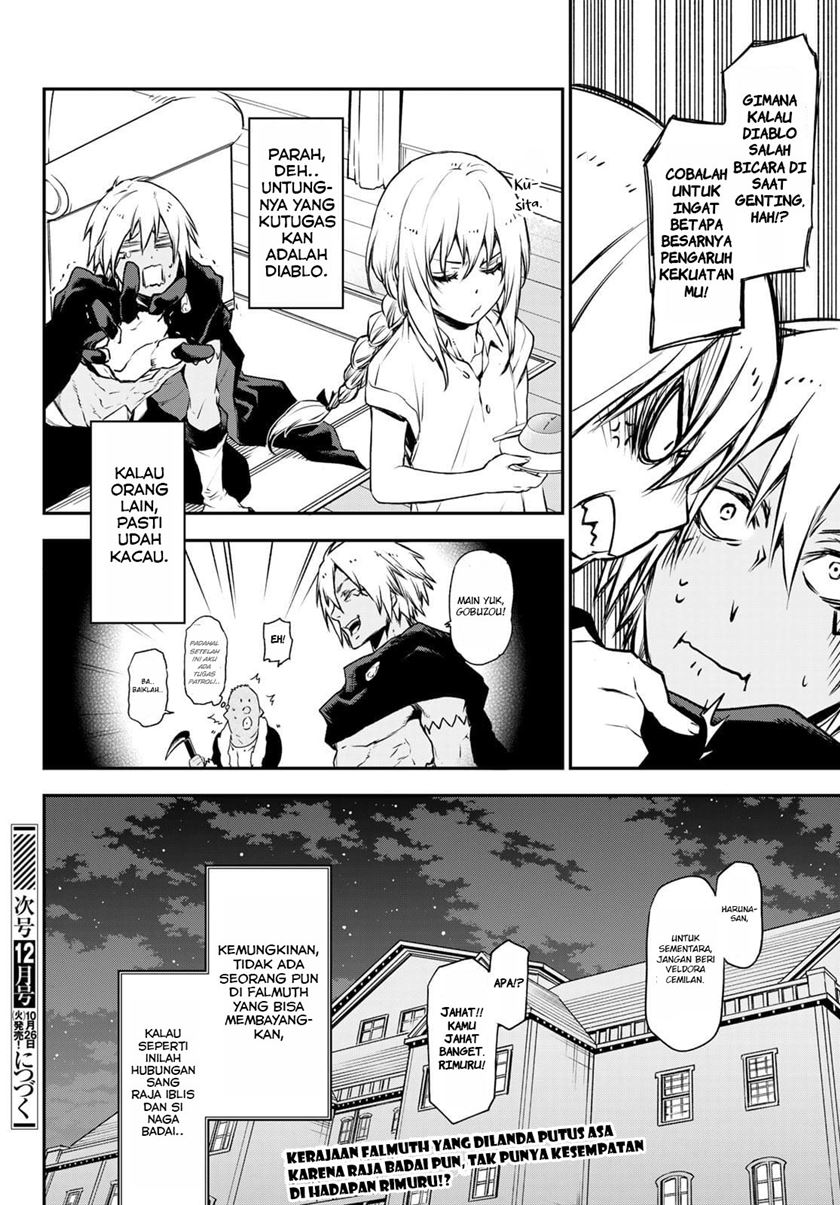 Tensei Shitara Slime Datta Ken Chapter 88 - halaman 37