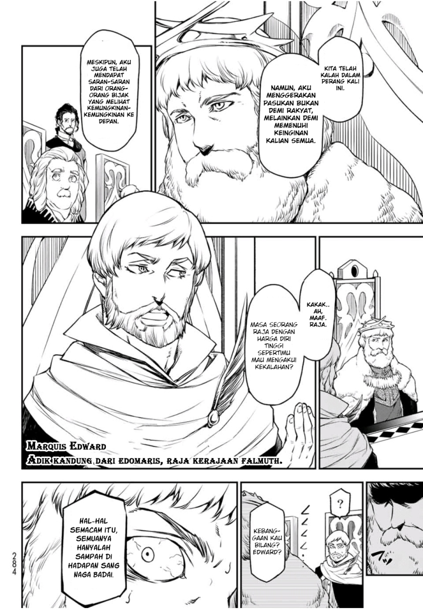 Tensei Shitara Slime Datta Ken Chapter 89 - halaman 3