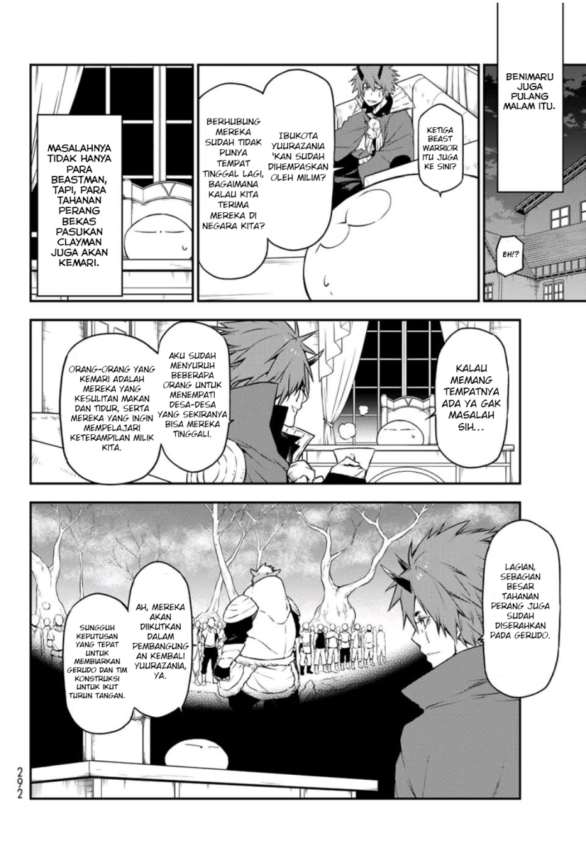 Tensei Shitara Slime Datta Ken Chapter 89 - halaman 11
