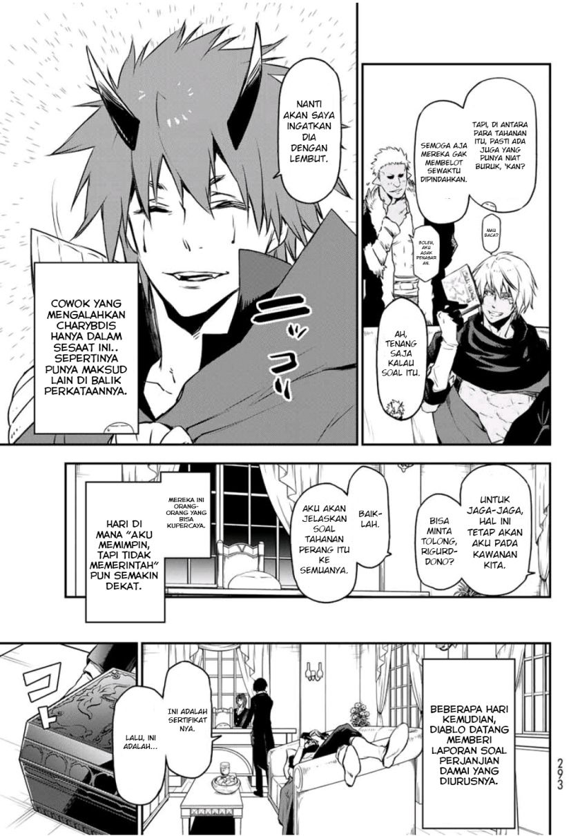 Tensei Shitara Slime Datta Ken Chapter 89 - halaman 12