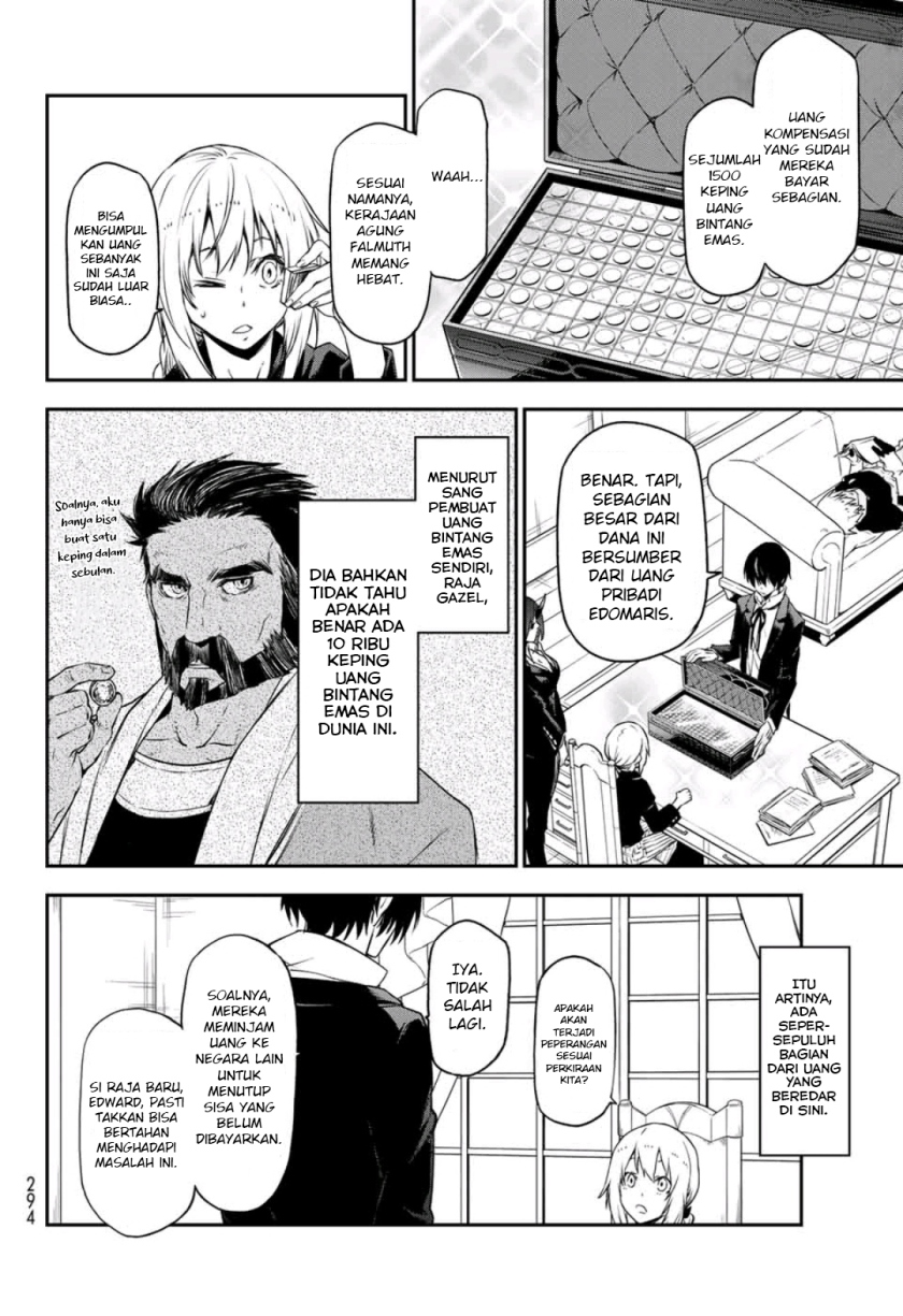 Tensei Shitara Slime Datta Ken Chapter 89 - halaman 13