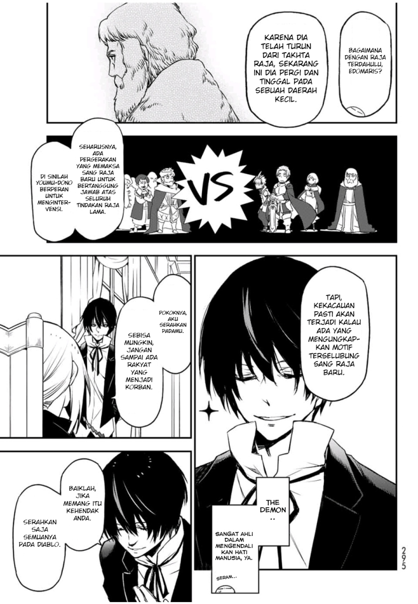 Tensei Shitara Slime Datta Ken Chapter 89 - halaman 14