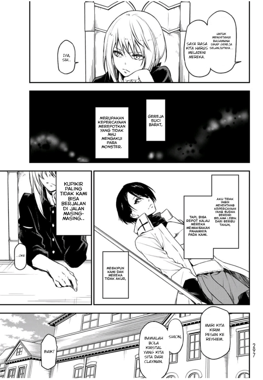 Tensei Shitara Slime Datta Ken Chapter 89 - halaman 16