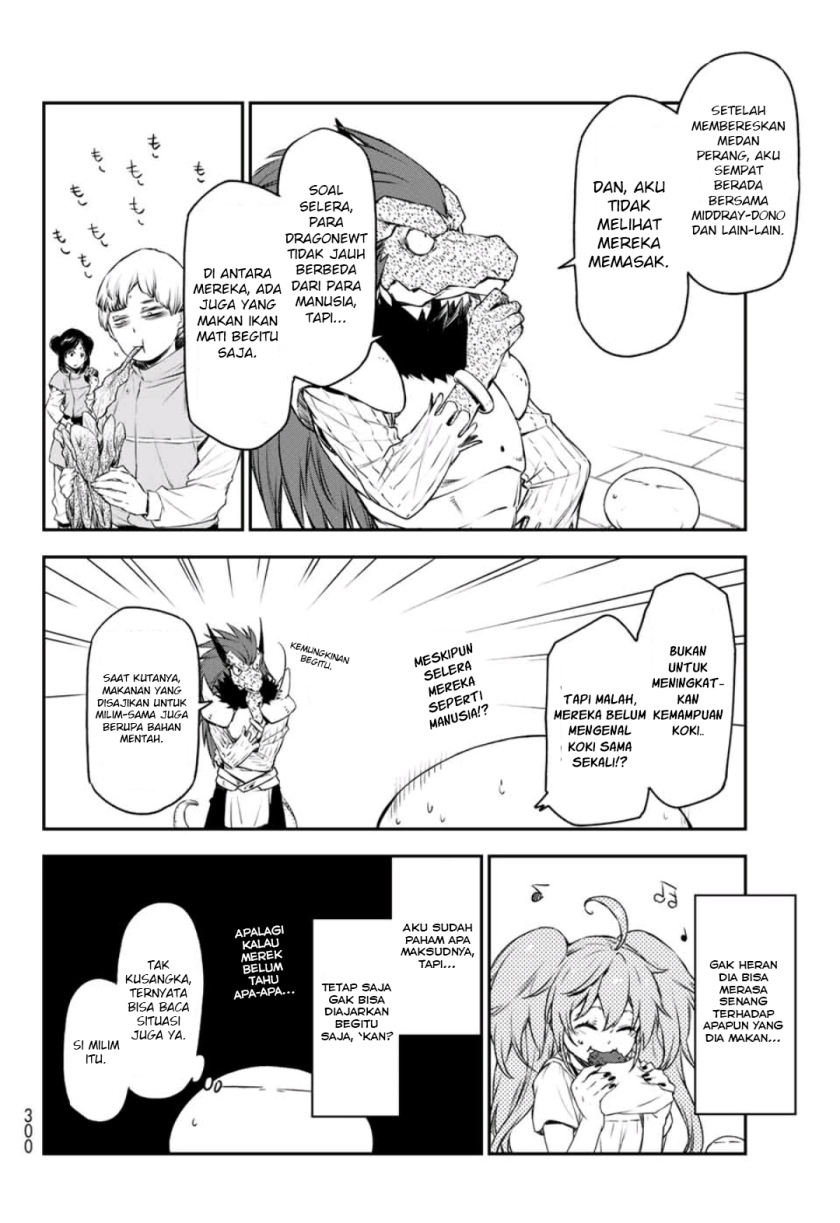 Tensei Shitara Slime Datta Ken Chapter 89 - halaman 19