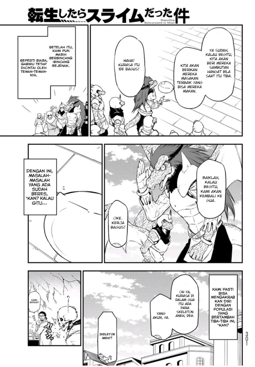 Tensei Shitara Slime Datta Ken Chapter 89 - halaman 20
