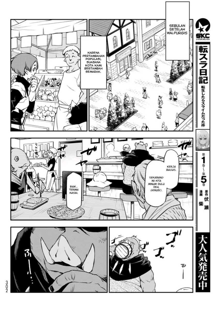 Tensei Shitara Slime Datta Ken Chapter 89 - halaman 21