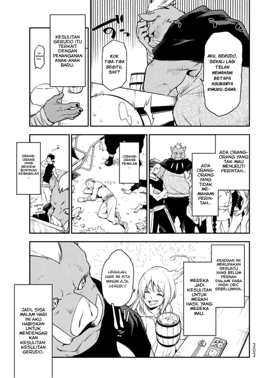 Tensei Shitara Slime Datta Ken Chapter 89 - halaman 22