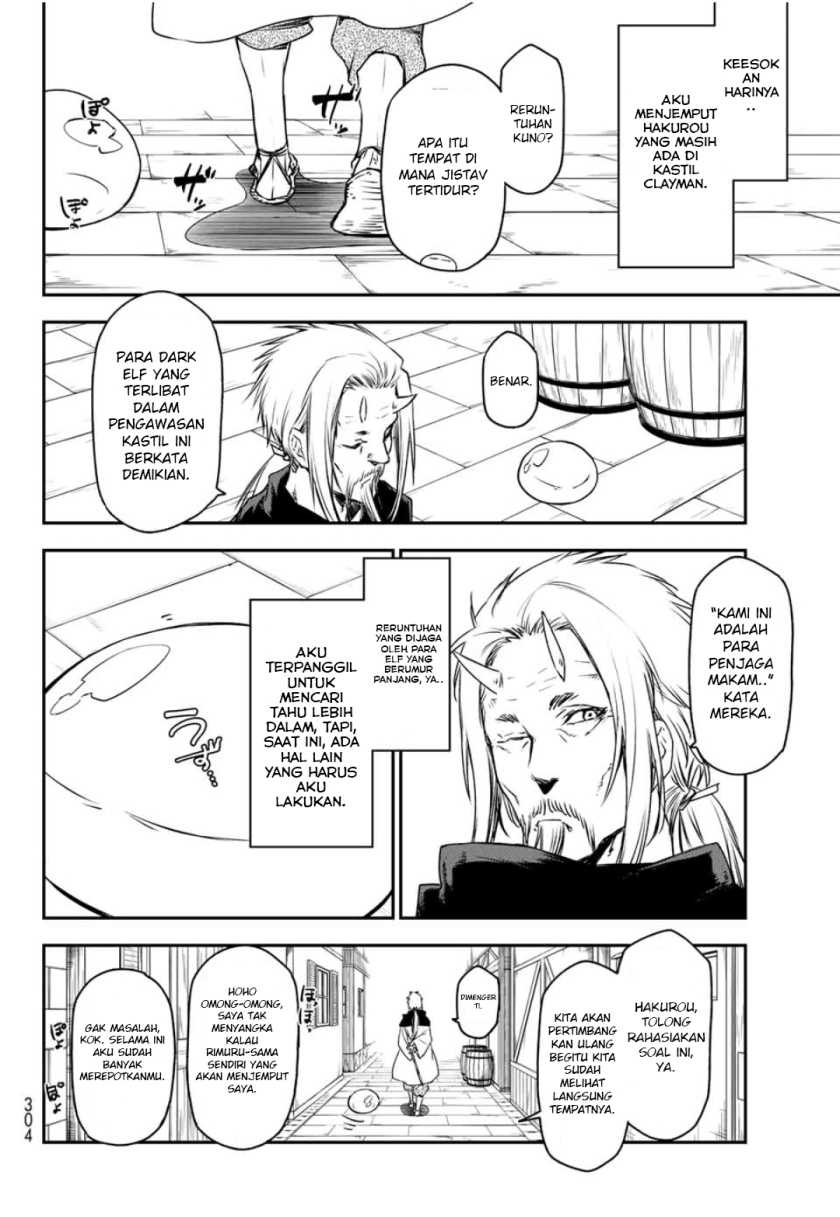 Tensei Shitara Slime Datta Ken Chapter 89 - halaman 23