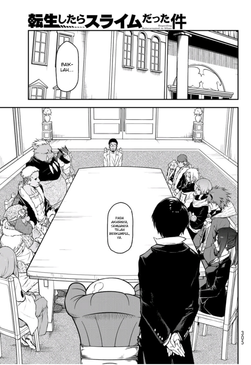 Tensei Shitara Slime Datta Ken Chapter 89 - halaman 24