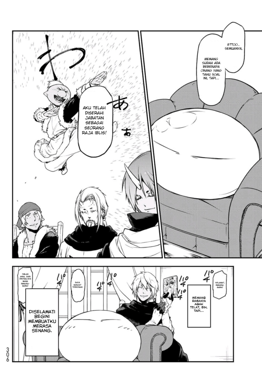 Tensei Shitara Slime Datta Ken Chapter 89 - halaman 25