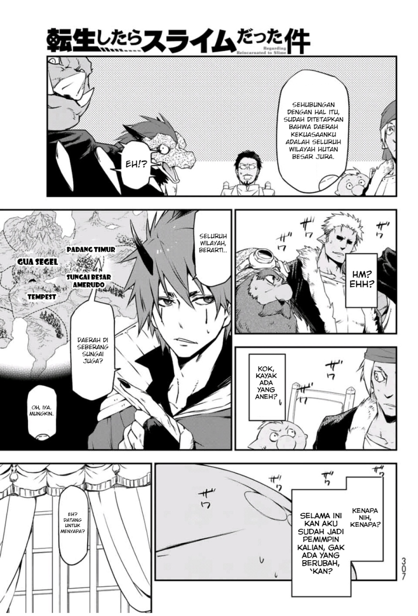 Tensei Shitara Slime Datta Ken Chapter 89 - halaman 26