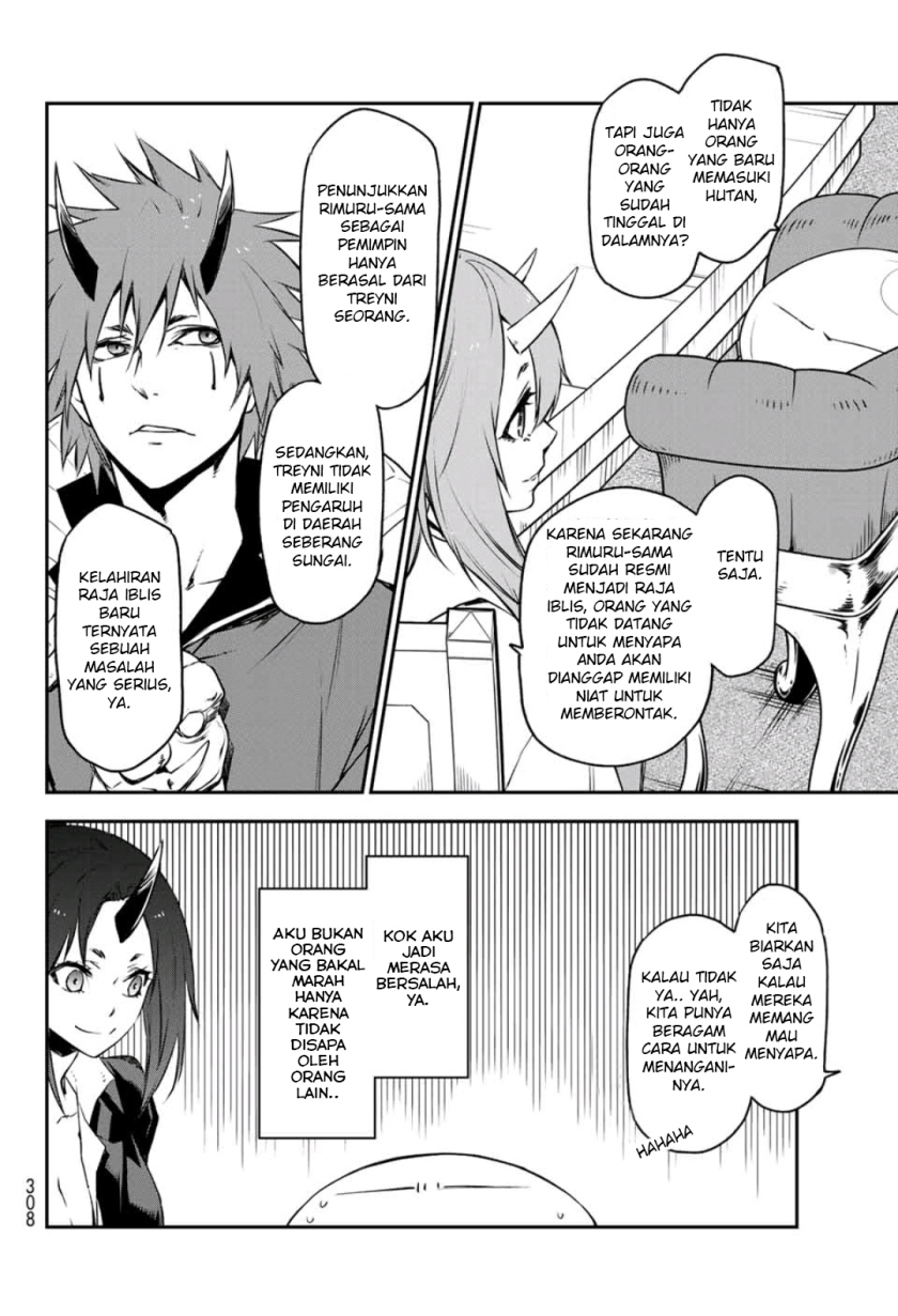 Tensei Shitara Slime Datta Ken Chapter 89 - halaman 27