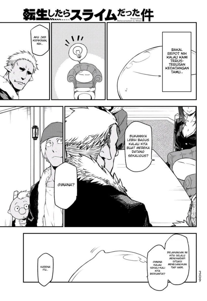 Tensei Shitara Slime Datta Ken Chapter 89 - halaman 28