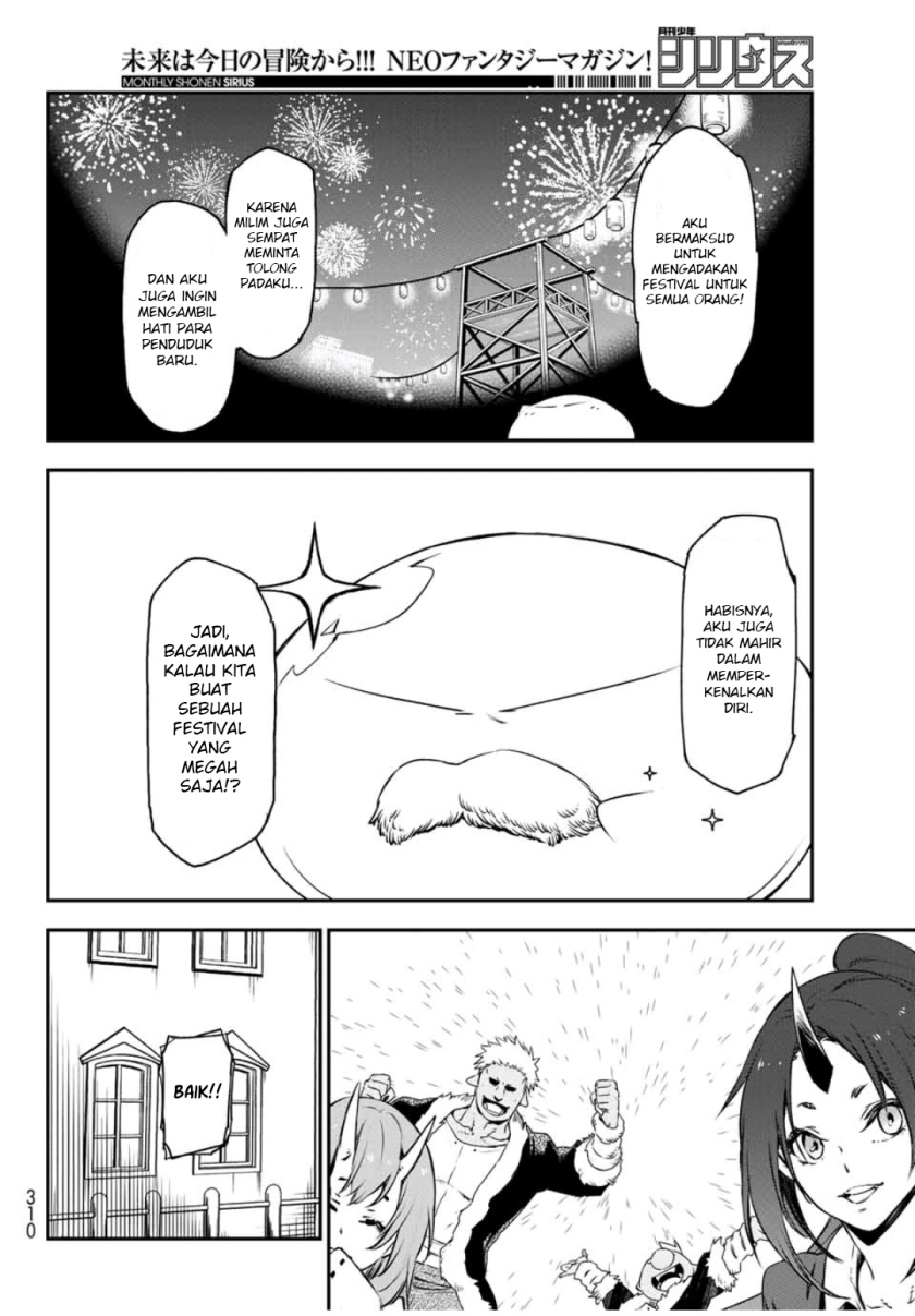 Tensei Shitara Slime Datta Ken Chapter 89 - halaman 29