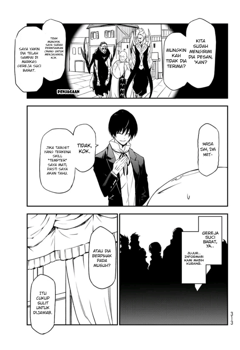 Tensei Shitara Slime Datta Ken Chapter 89 - halaman 32