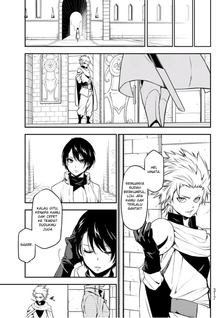 Tensei Shitara Slime Datta Ken Chapter 89 - halaman 36