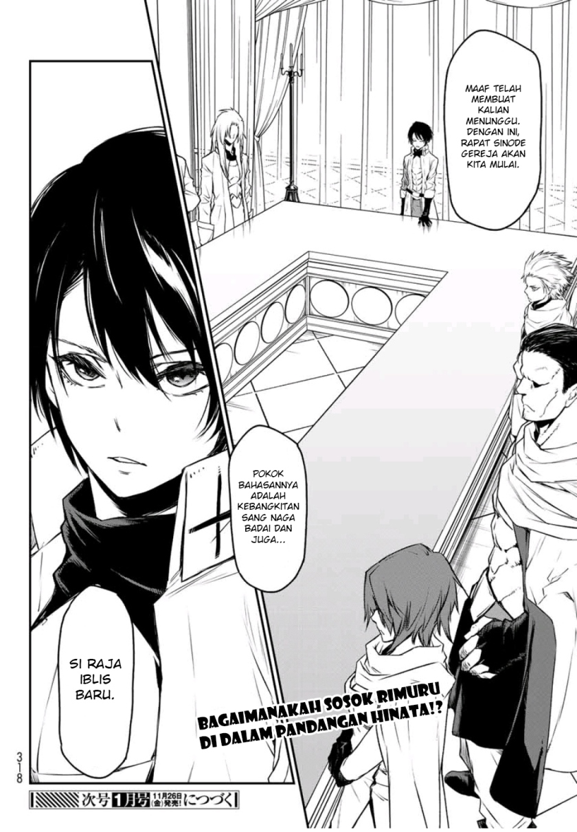 Tensei Shitara Slime Datta Ken Chapter 89 - halaman 37