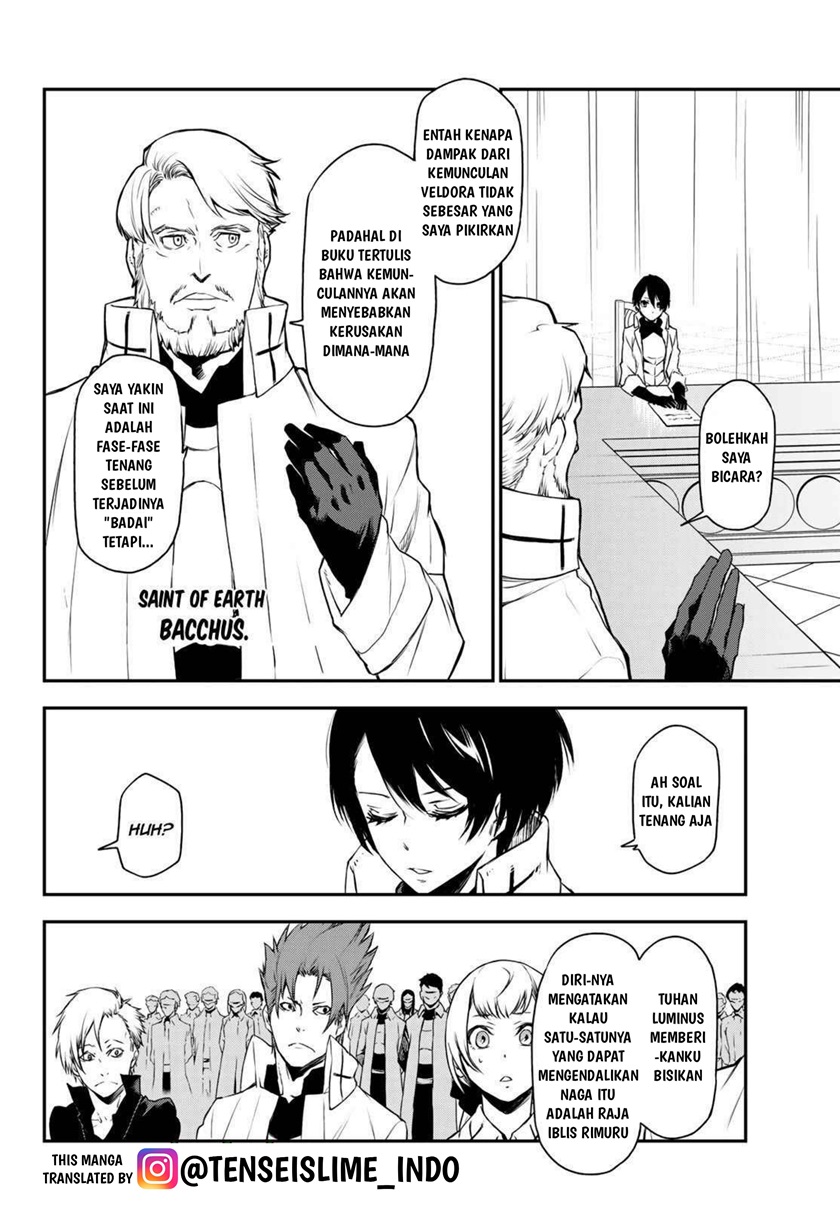 Tensei Shitara Slime Datta Ken Chapter 90 - halaman 12