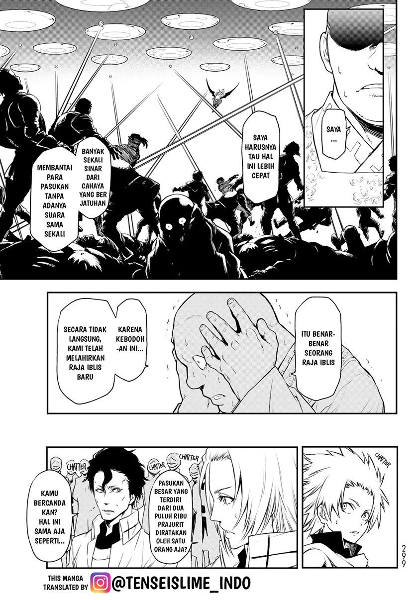 Tensei Shitara Slime Datta Ken Chapter 90 - halaman 17