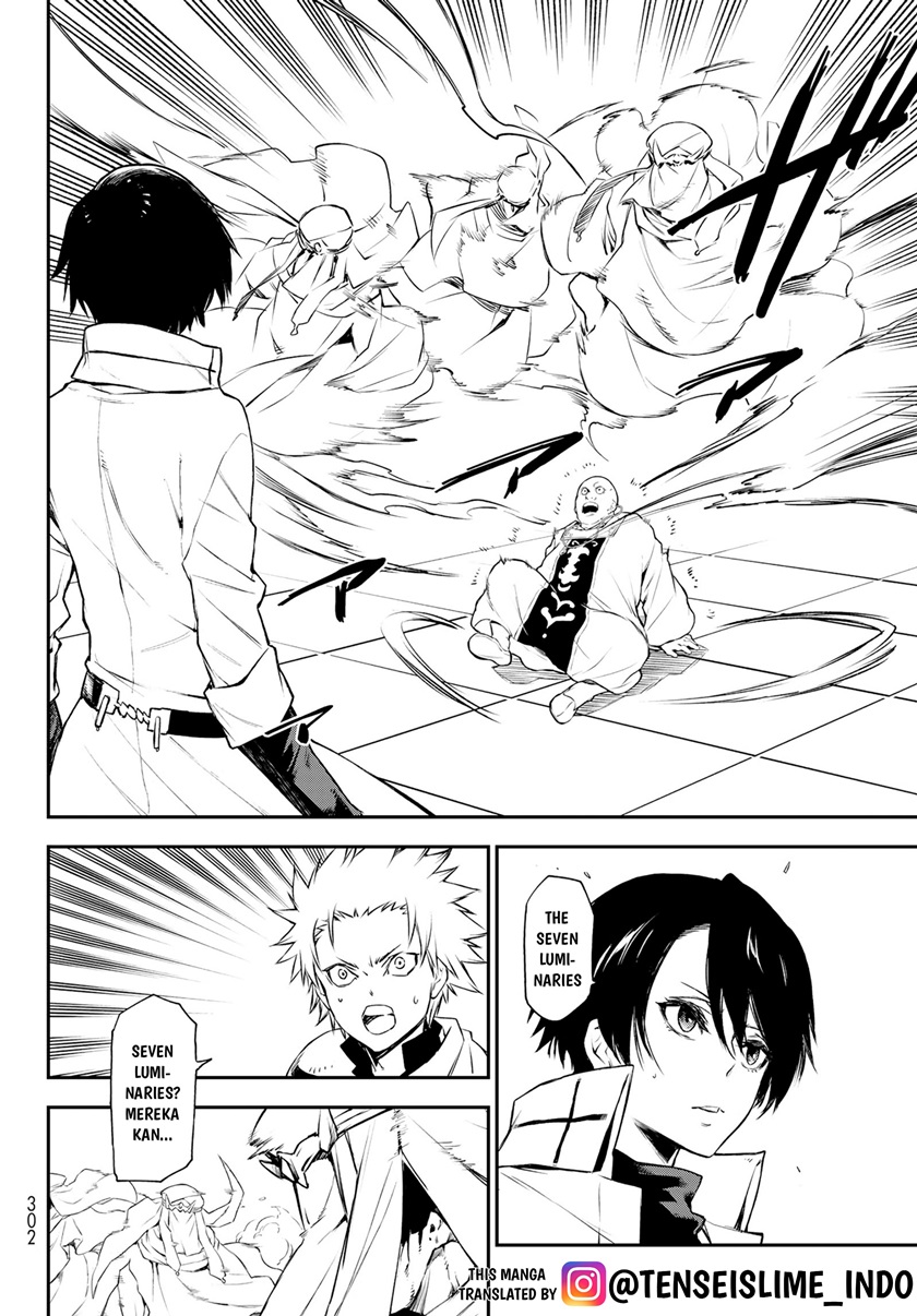 Tensei Shitara Slime Datta Ken Chapter 90 - halaman 20