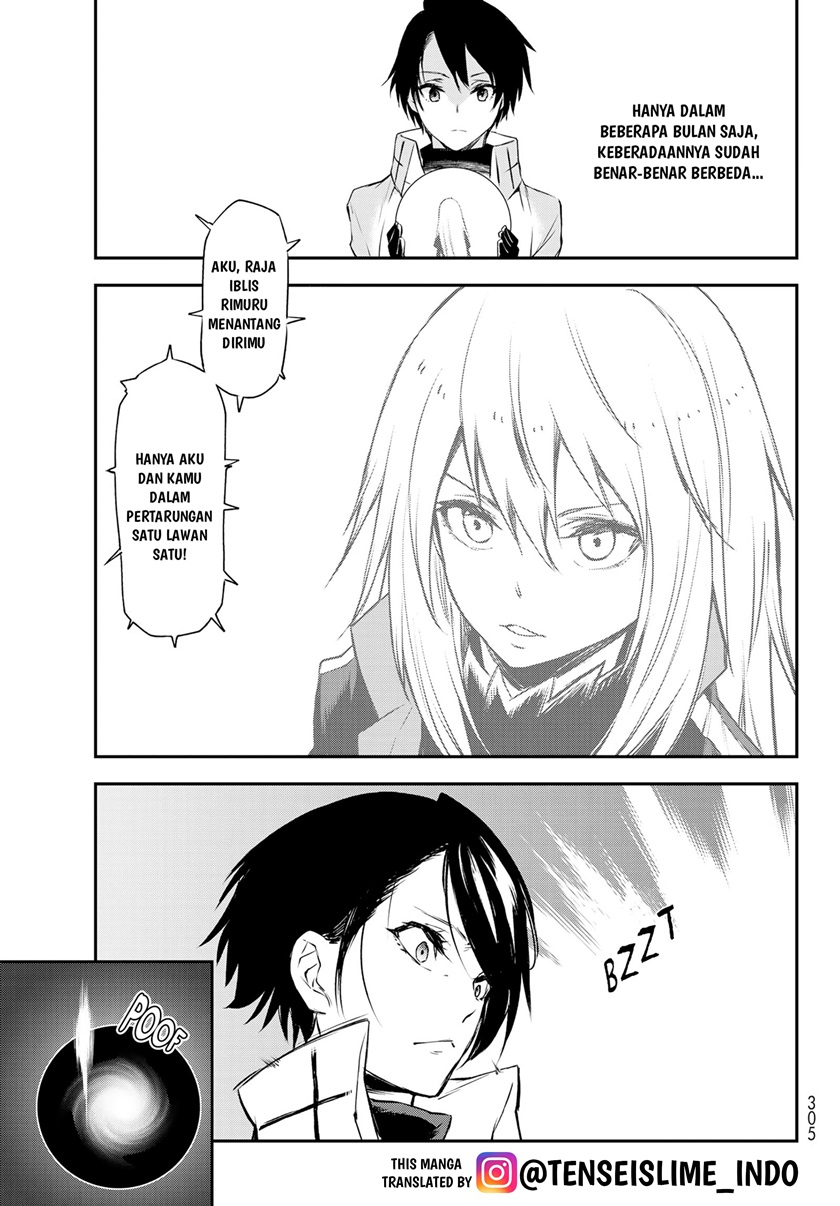 Tensei Shitara Slime Datta Ken Chapter 90 - halaman 23