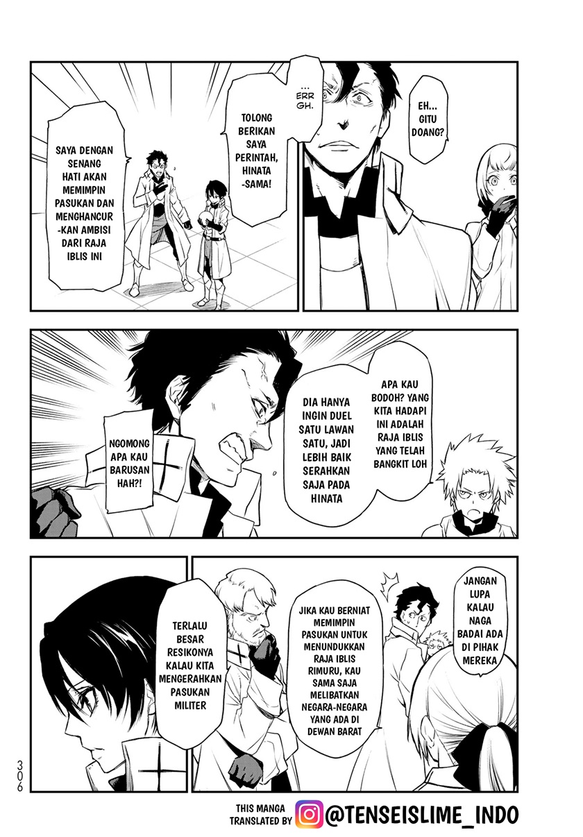 Tensei Shitara Slime Datta Ken Chapter 90 - halaman 24