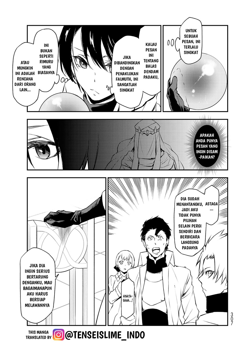 Tensei Shitara Slime Datta Ken Chapter 90 - halaman 25