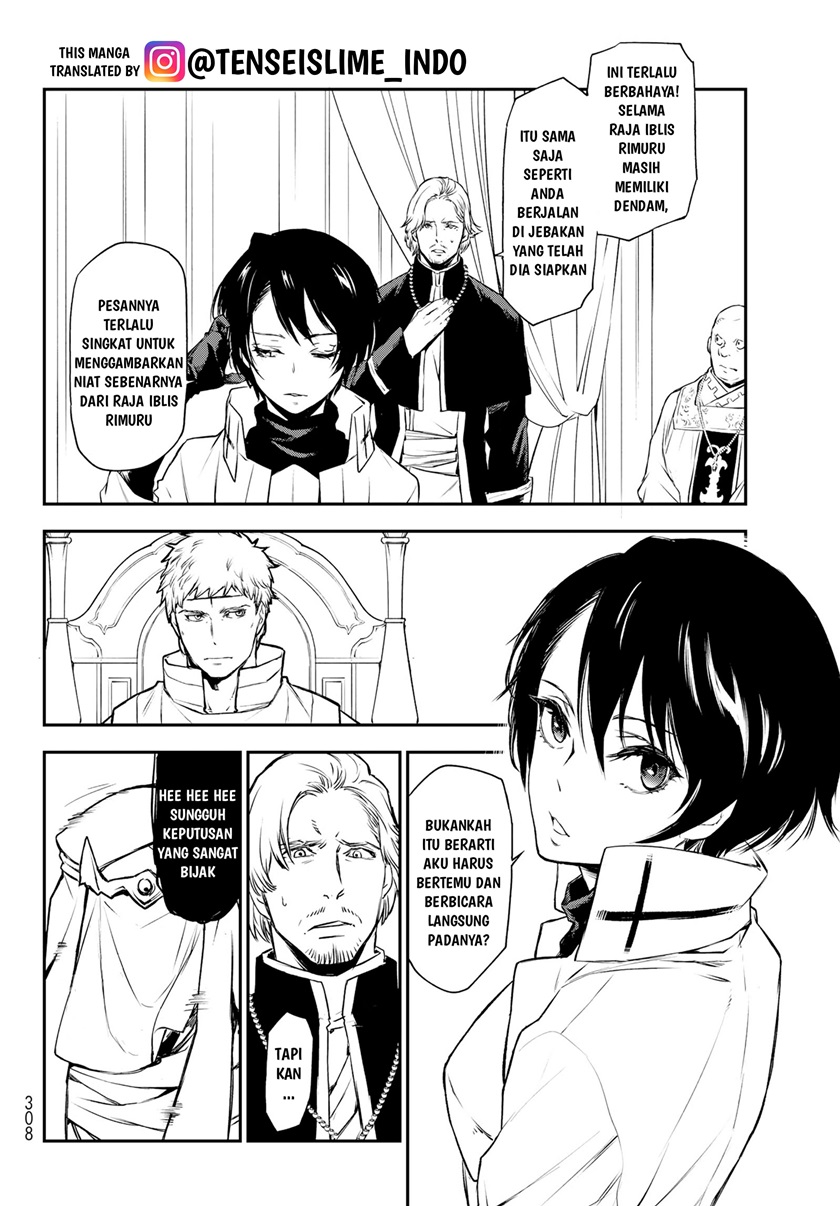 Tensei Shitara Slime Datta Ken Chapter 90 - halaman 26