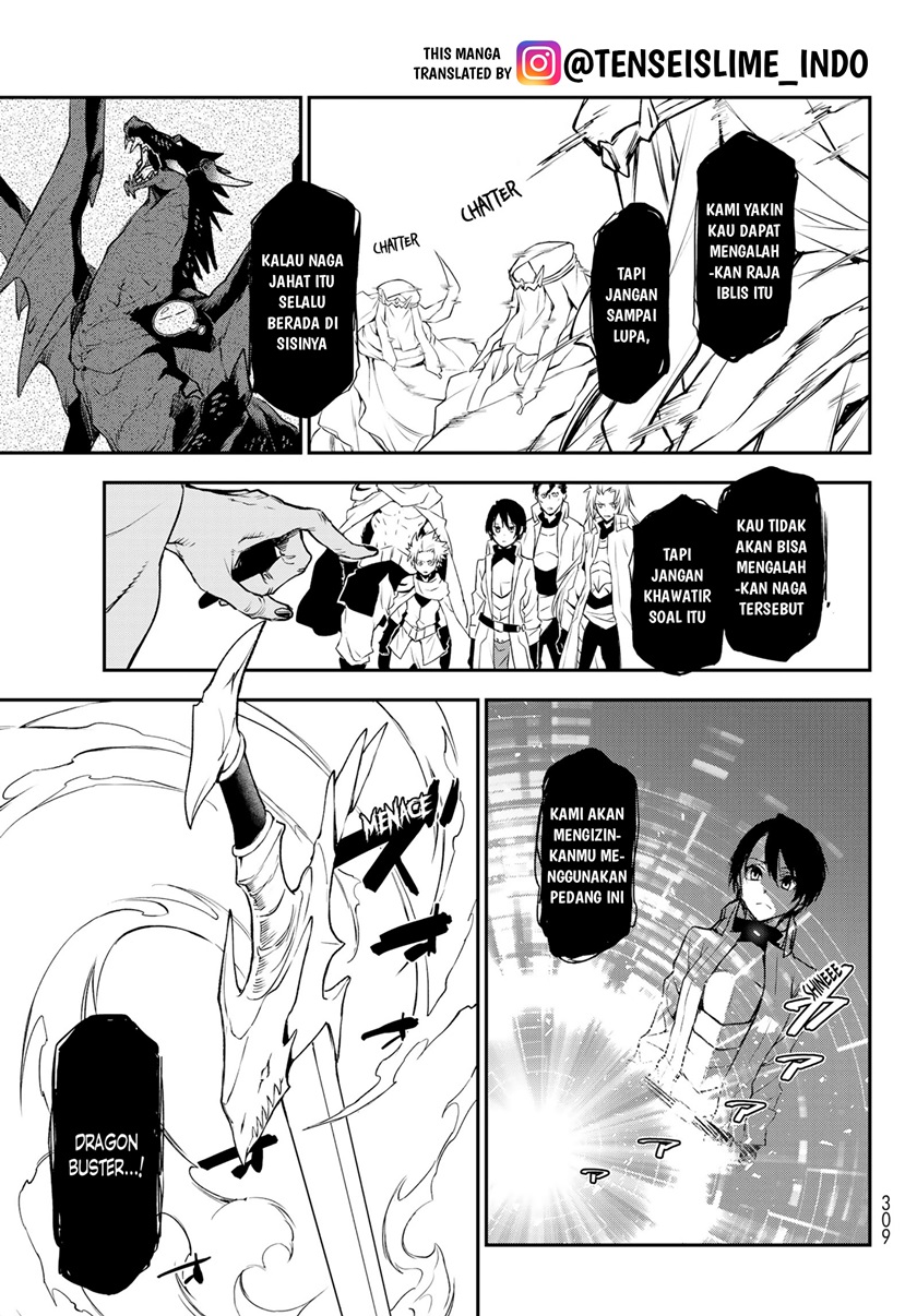 Tensei Shitara Slime Datta Ken Chapter 90 - halaman 27