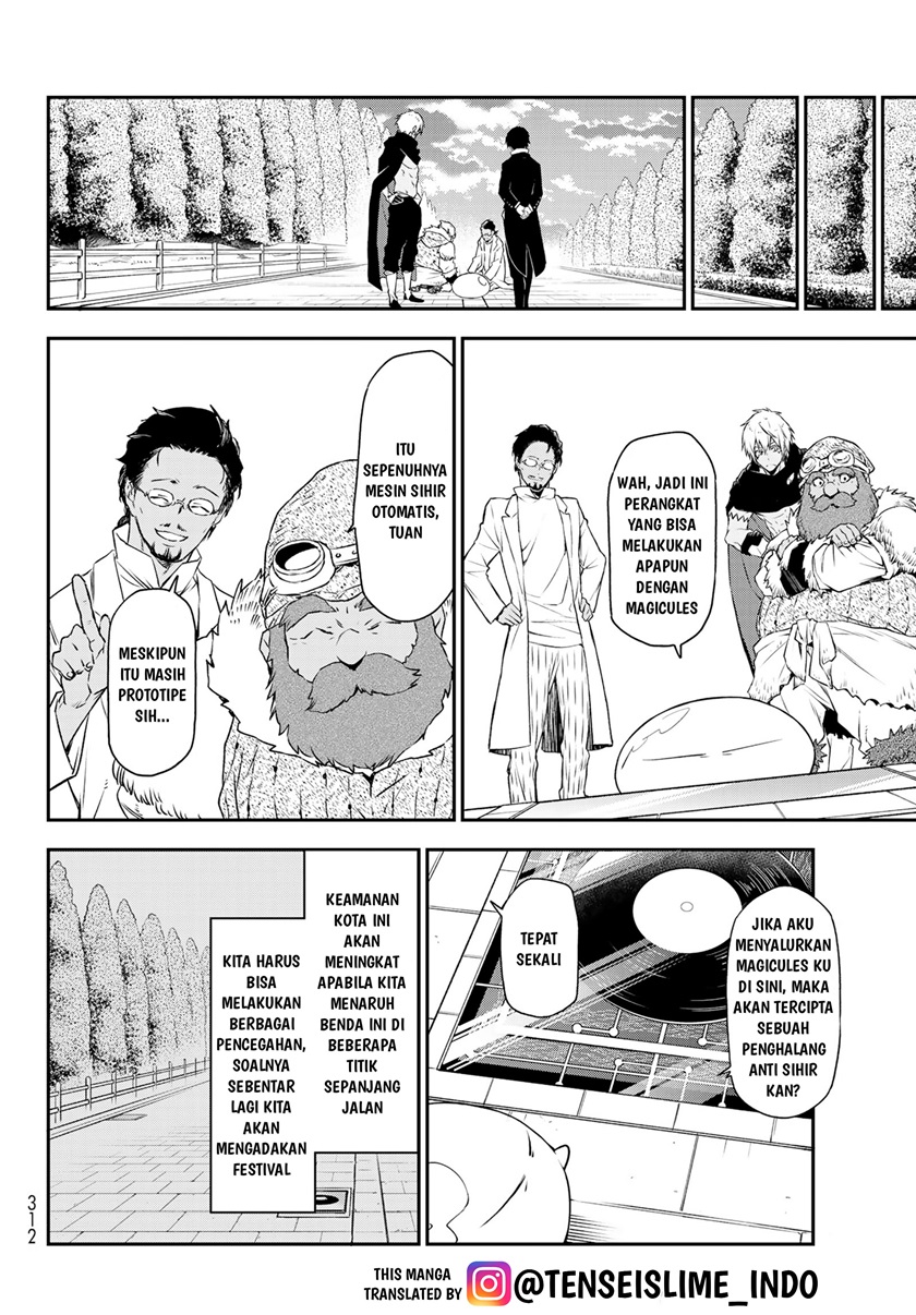 Tensei Shitara Slime Datta Ken Chapter 90 - halaman 30