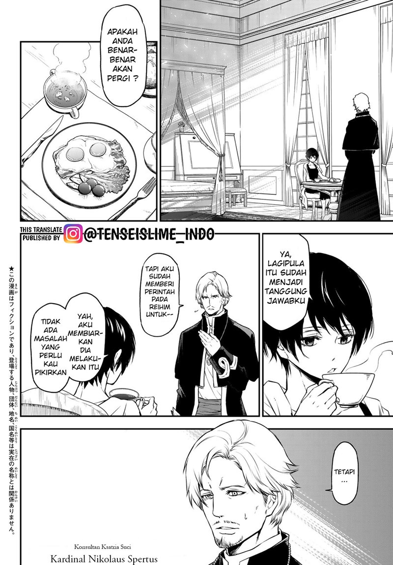 Tensei Shitara Slime Datta Ken Chapter 91 - halaman 2