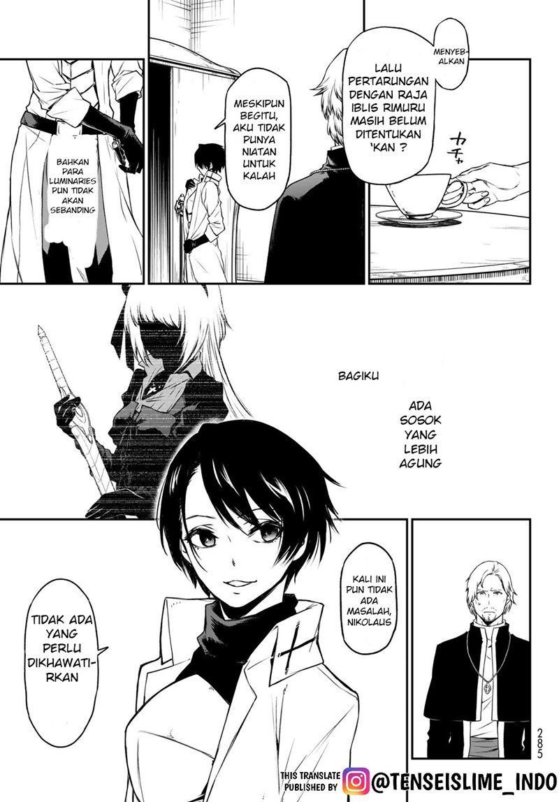 Tensei Shitara Slime Datta Ken Chapter 91 - halaman 3